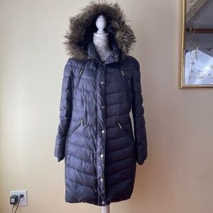 Michael  Kors  Size L  Hoody Coat